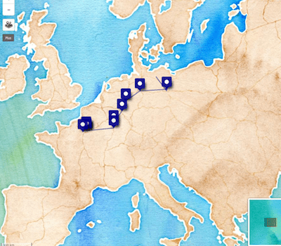 20150626 Europa Map